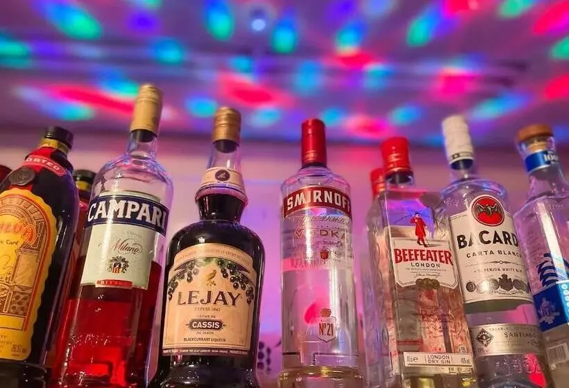 Hotelli Sankt Moritz Shiga