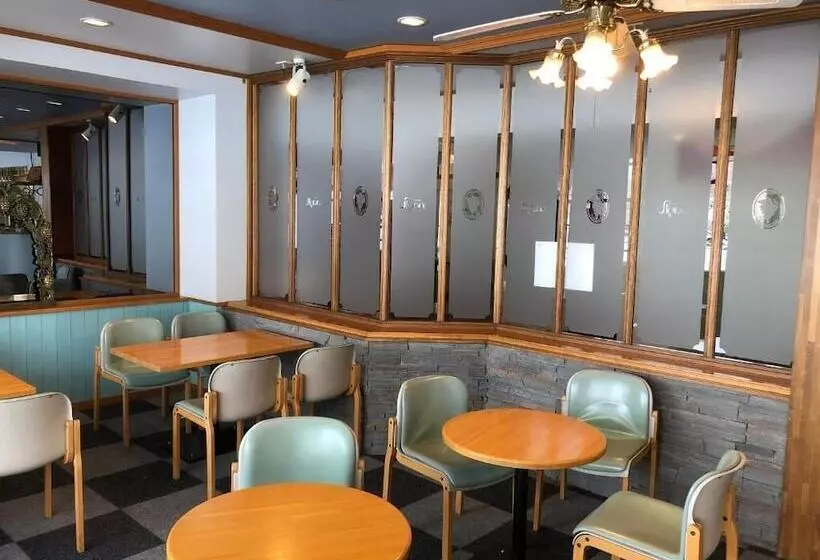 Hotelli Sankt Moritz Shiga