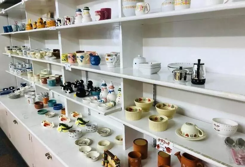 Hotelli Sankt Moritz Shiga