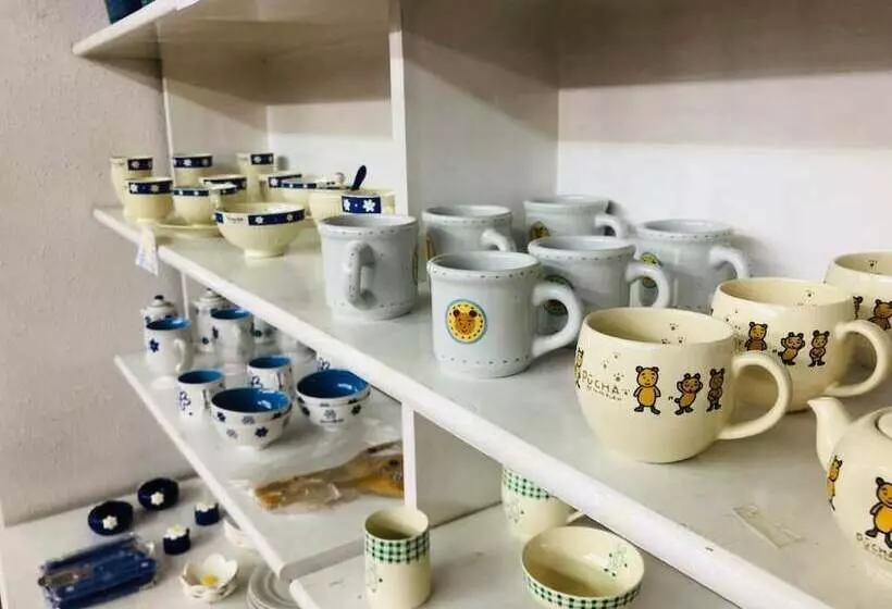 Hotelli Sankt Moritz Shiga