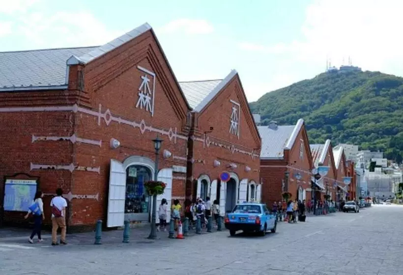 モーテル Family Lodge Hatagoya Hakodate