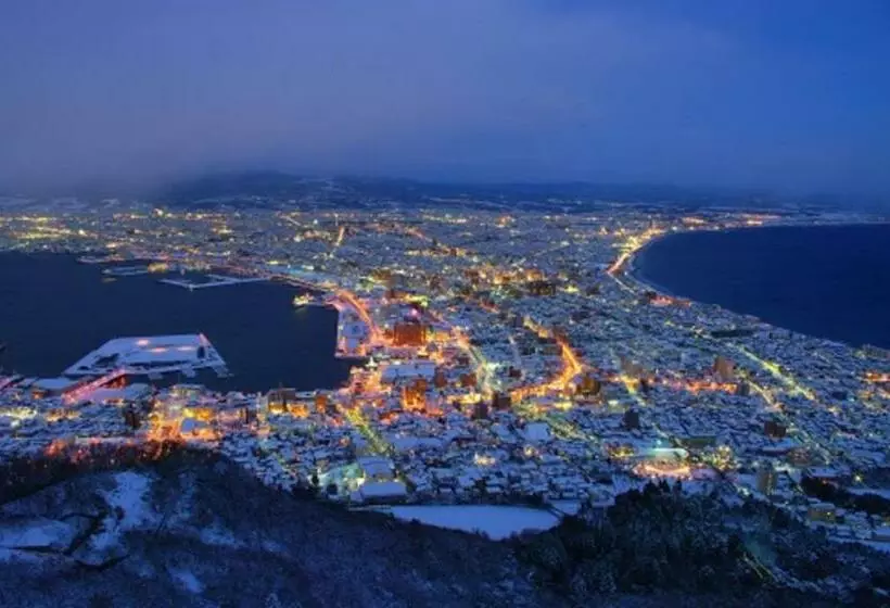 モーテル Family Lodge Hatagoya Hakodate