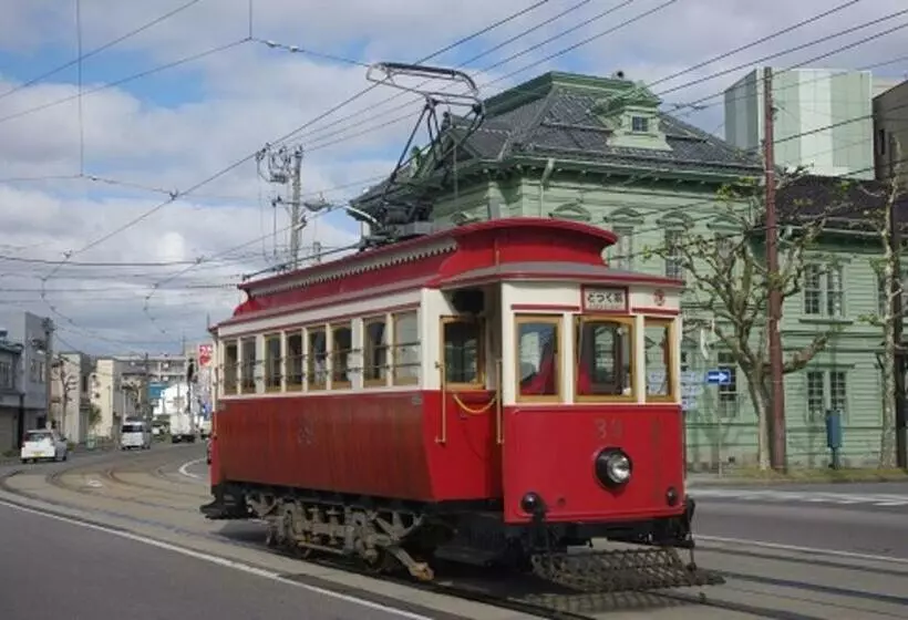 モーテル Family Lodge Hatagoya Hakodate