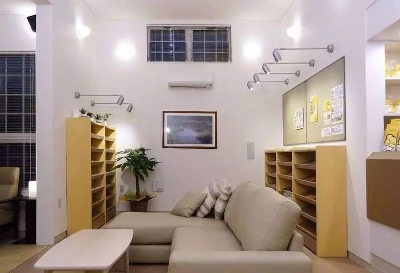 モーテル Family Lodge Hatagoya Hakodate