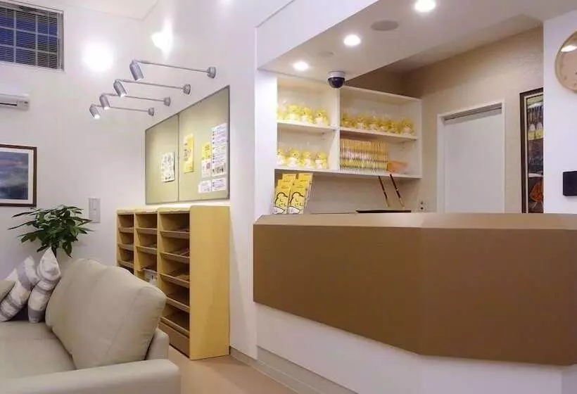 モーテル Family Lodge Hatagoya Hakodate