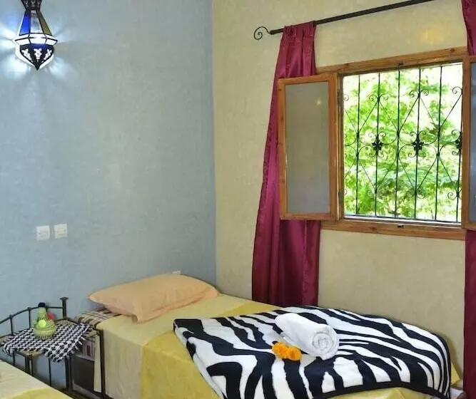 ペンション Auberge La Vallee Imlil