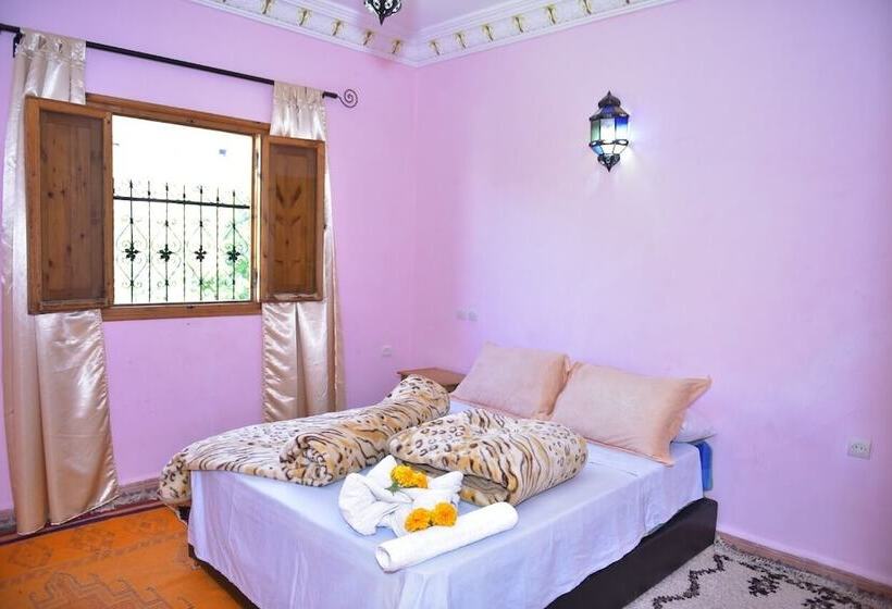 بنسيون Auberge La Vallee Imlil