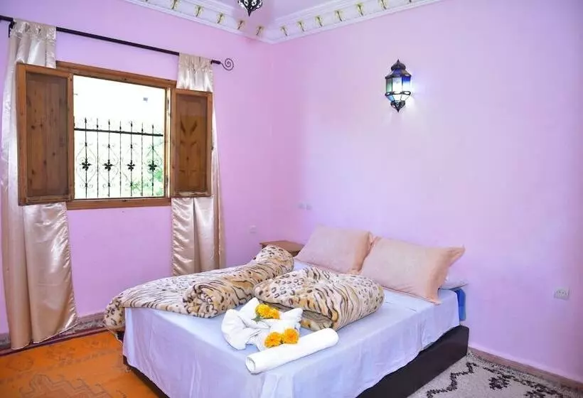 ペンション Auberge La Vallee Imlil