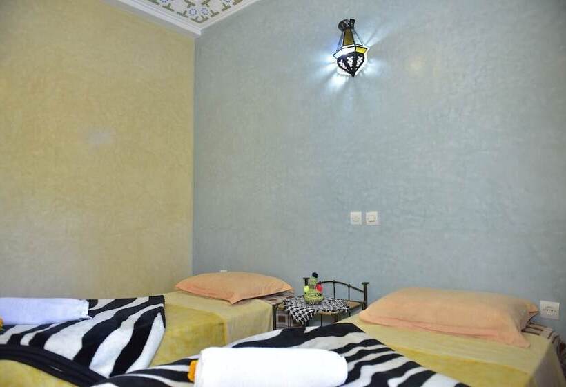 بنسيون Auberge La Vallee Imlil