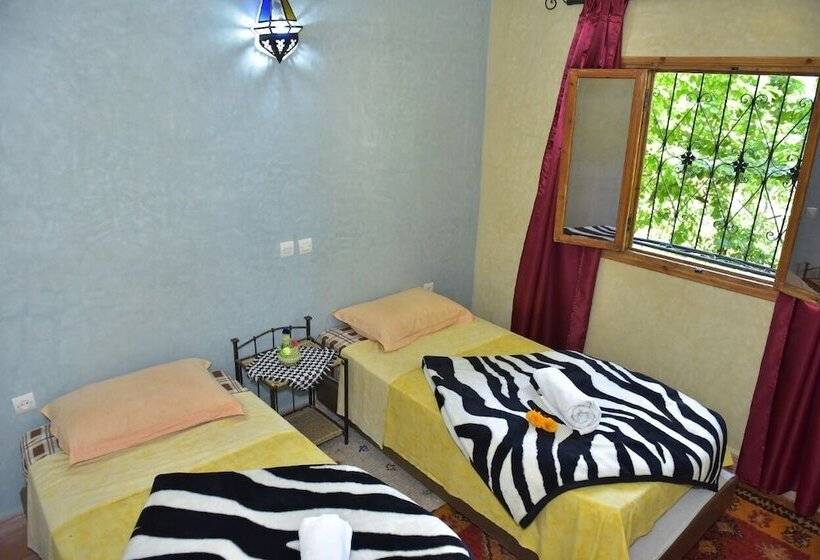 بنسيون Auberge La Vallee Imlil