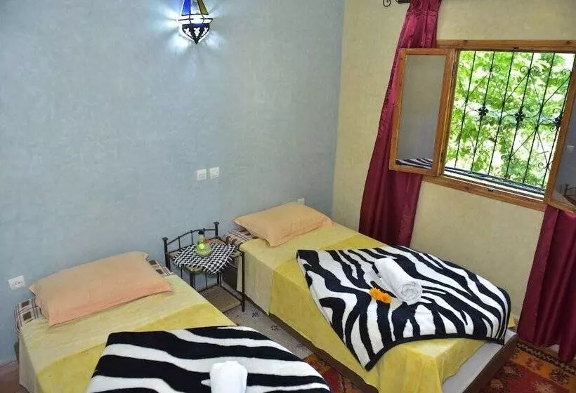 ペンション Auberge La Vallee Imlil