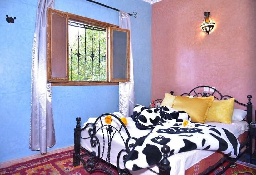 بنسيون Auberge La Vallee Imlil