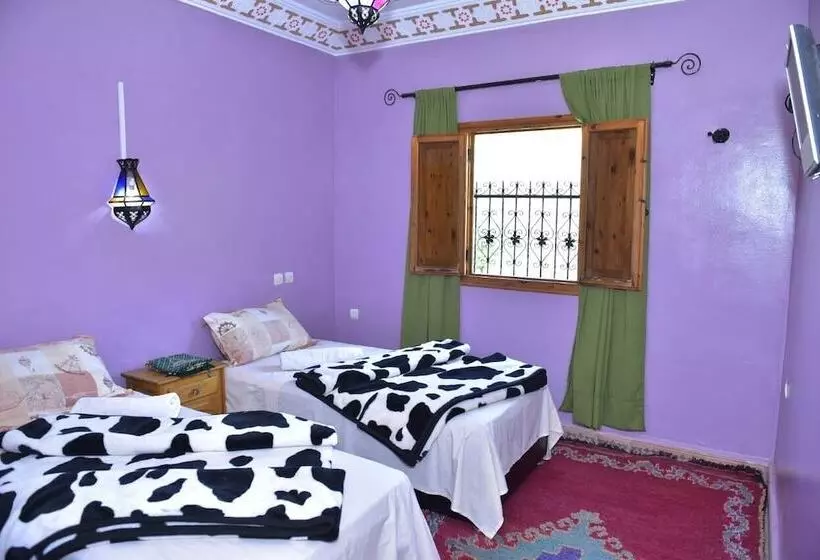 ペンション Auberge La Vallee Imlil
