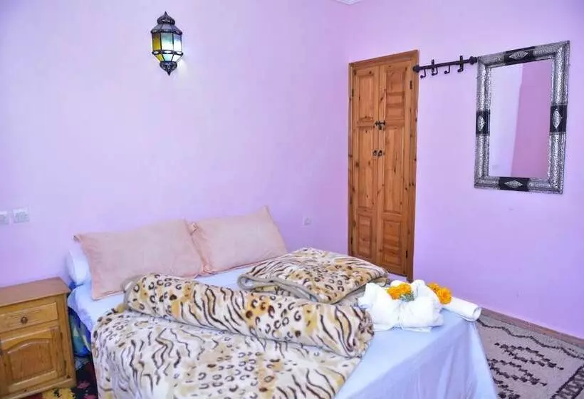 ペンション Auberge La Vallee Imlil