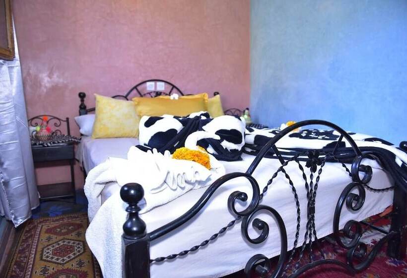 بنسيون Auberge La Vallee Imlil