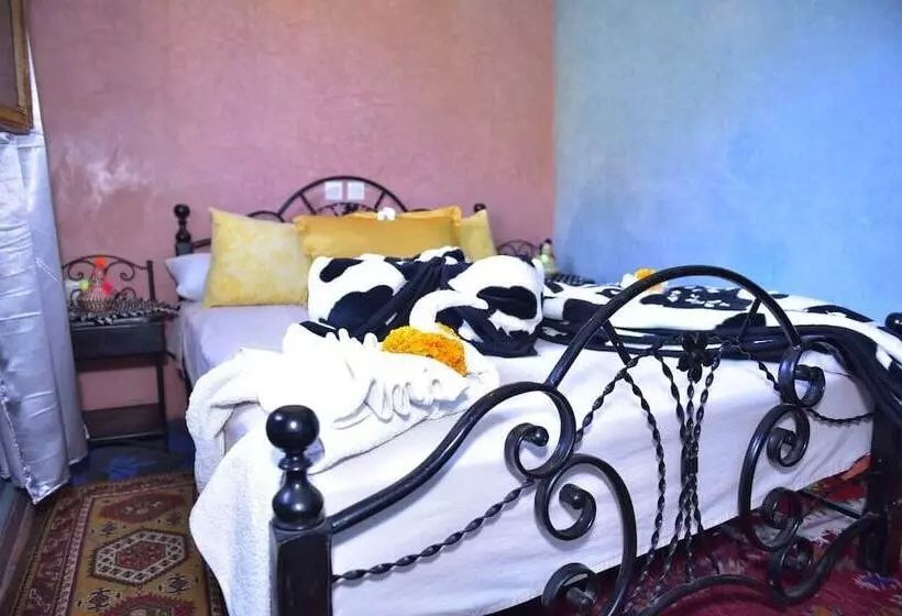 ペンション Auberge La Vallee Imlil