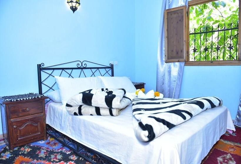 بنسيون Auberge La Vallee Imlil