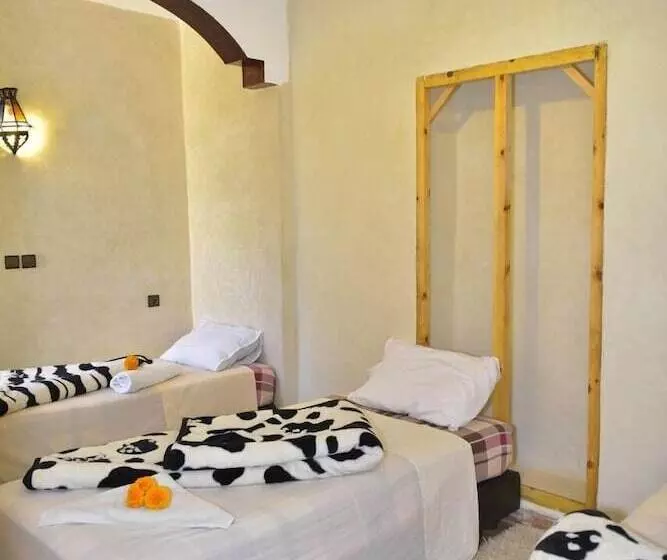 ペンション Auberge La Vallee Imlil