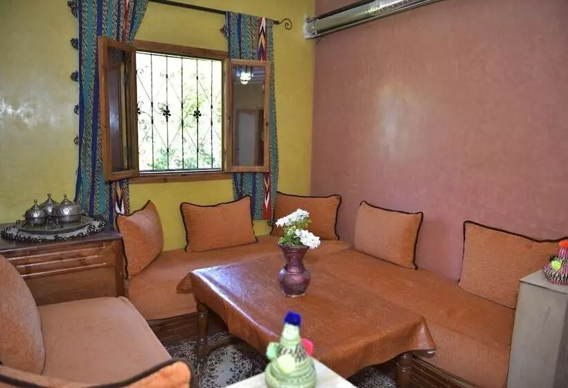 ペンション Auberge La Vallee Imlil