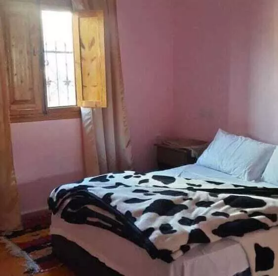 ペンション Auberge La Vallee Imlil
