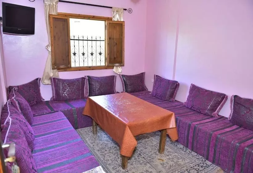 ペンション Auberge La Vallee Imlil
