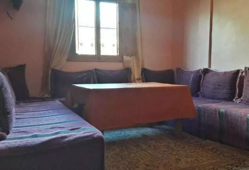 ペンション Auberge La Vallee Imlil