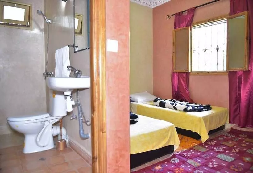 ペンション Auberge La Vallee Imlil