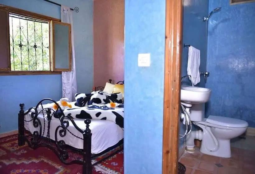 ペンション Auberge La Vallee Imlil