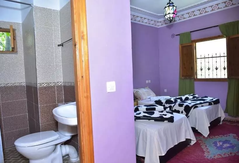 ペンション Auberge La Vallee Imlil