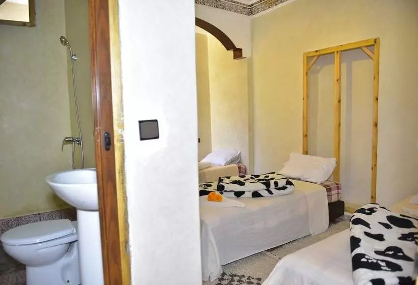 ペンション Auberge La Vallee Imlil
