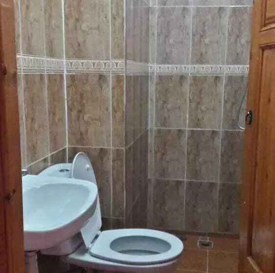 ペンション Auberge La Vallee Imlil