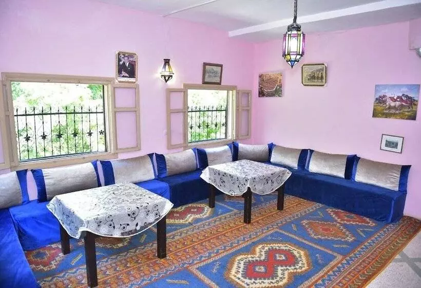 ペンション Auberge La Vallee Imlil