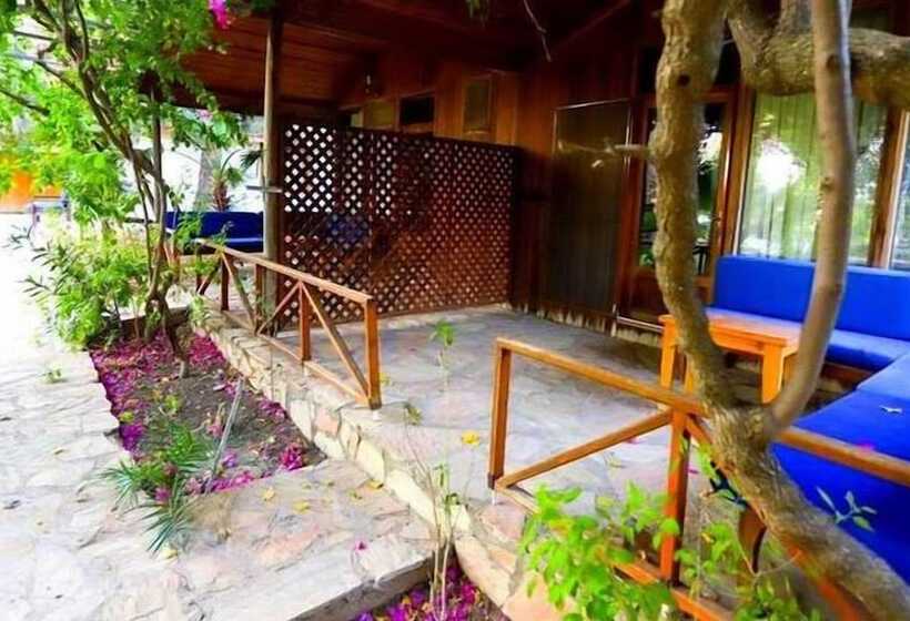 Пансион Bizim Cennet Otel Bungalow