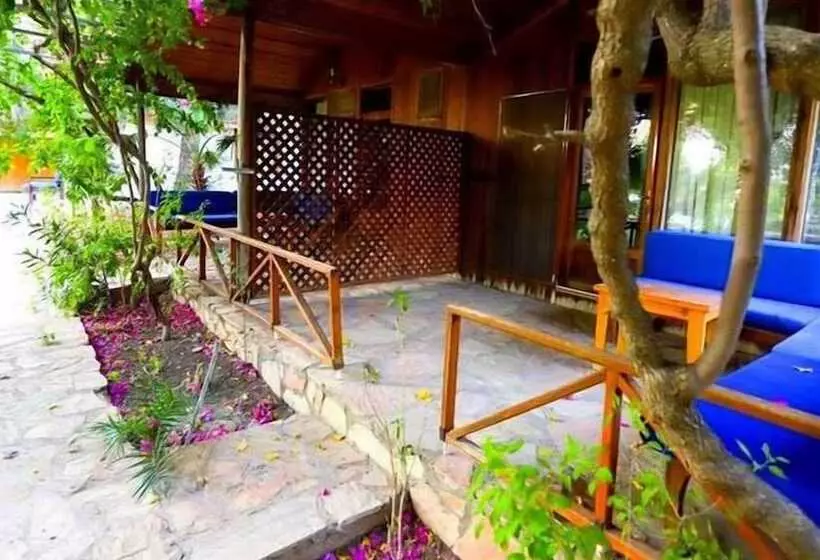 Majatalo Bizim Cennet Otel Bungalow
