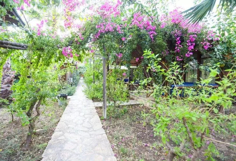 Majatalo Bizim Cennet Otel Bungalow