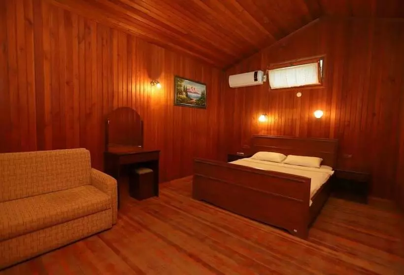 Majatalo Bizim Cennet Otel Bungalow