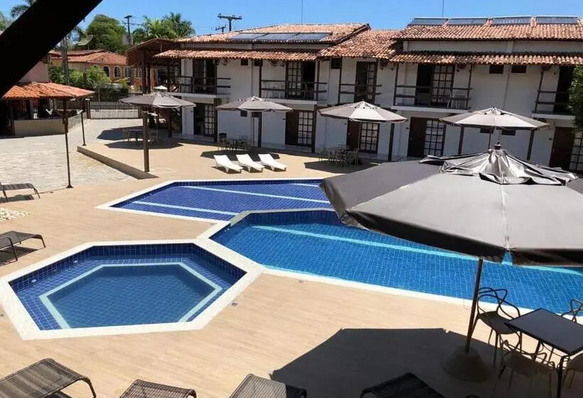 Rede Andrade Estrela Dalva Praia Hotel