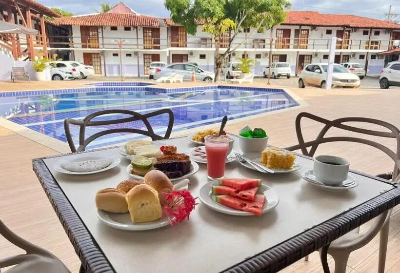 Rede Andrade Estrela Dalva Praia Hotel
