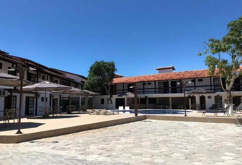 Rede Andrade Estrela Dalva Praia Hotel