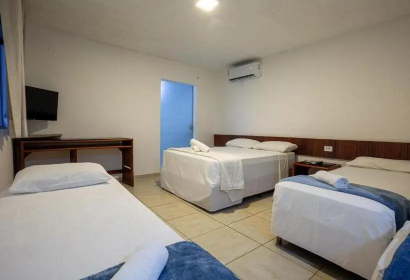Rede Andrade Estrela Dalva Praia Hotel