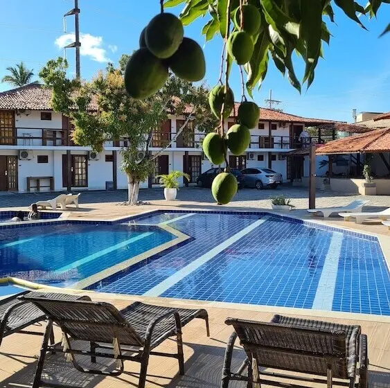 Rede Andrade Estrela Dalva Praia Hotel