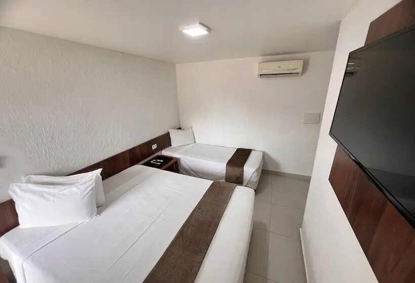 Rede Andrade Estrela Dalva Praia Hotel