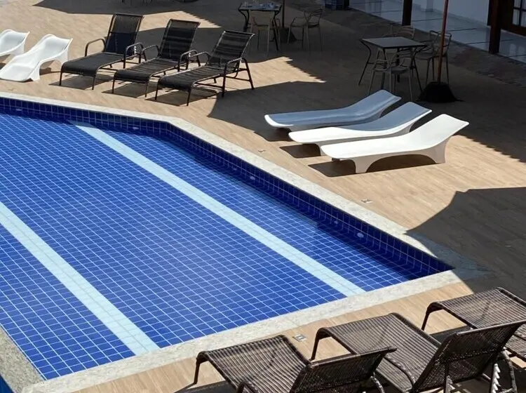 Rede Andrade Estrela Dalva Praia Hotel