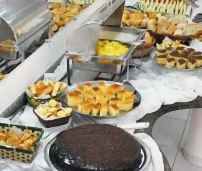 Rede Andrade Estrela Dalva Praia Hotel