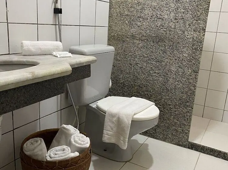 Rede Andrade Estrela Dalva Praia Hotel
