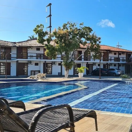 Rede Andrade Estrela Dalva Praia Hotel