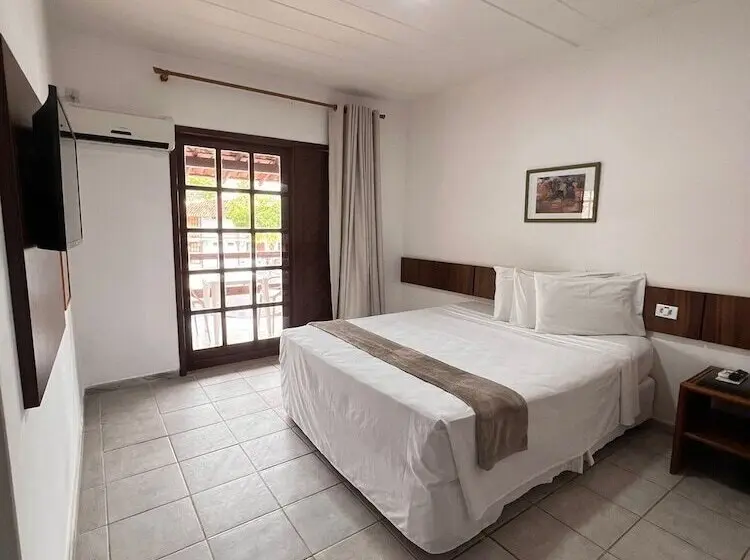 Rede Andrade Estrela Dalva Praia Hotel