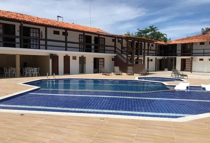 Rede Andrade Estrela Dalva Praia Hotel