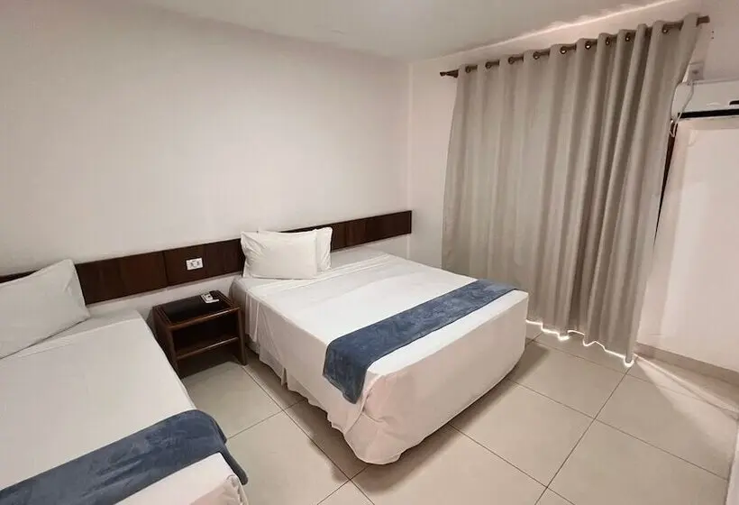 Rede Andrade Estrela Dalva Praia Hotel