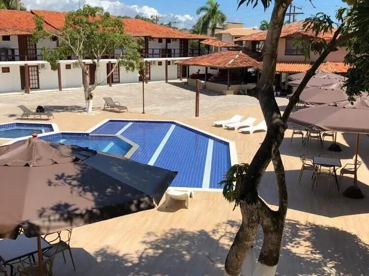 Rede Andrade Estrela Dalva Praia Hotel